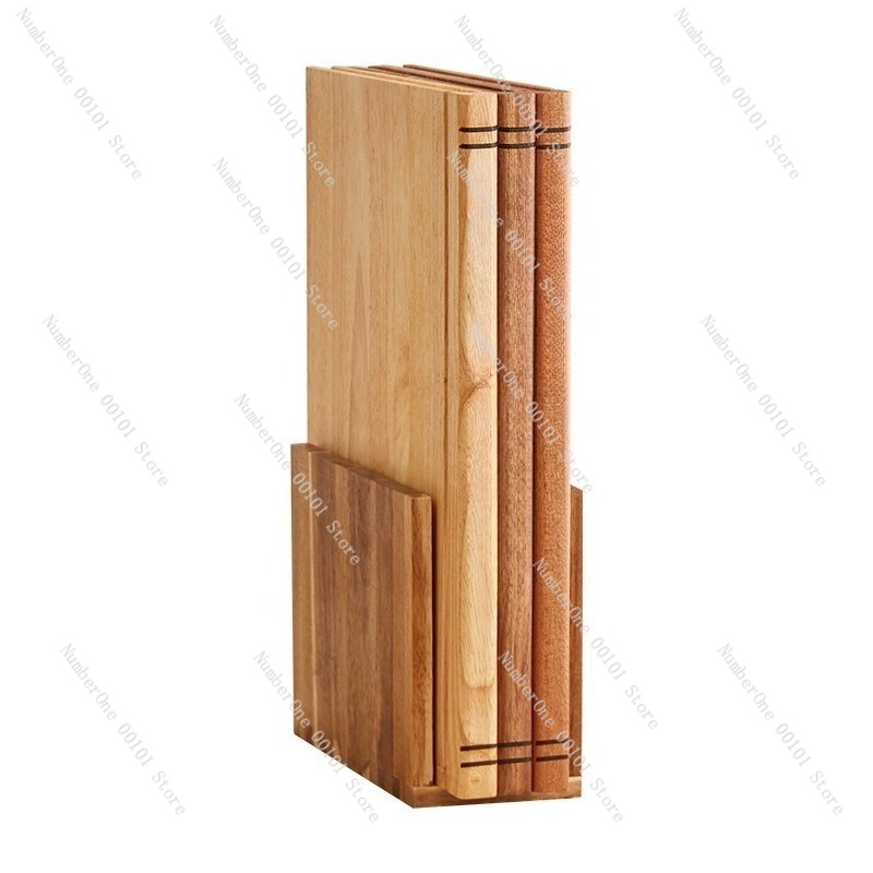 Woodworking Rasp - Elegant Solid Wood Book Shaped Cutting