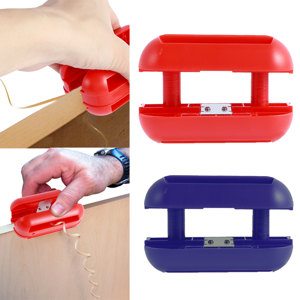 Woodworking Edge Trimmer - Edge Banding Trimmer Veneer Edge Cutter