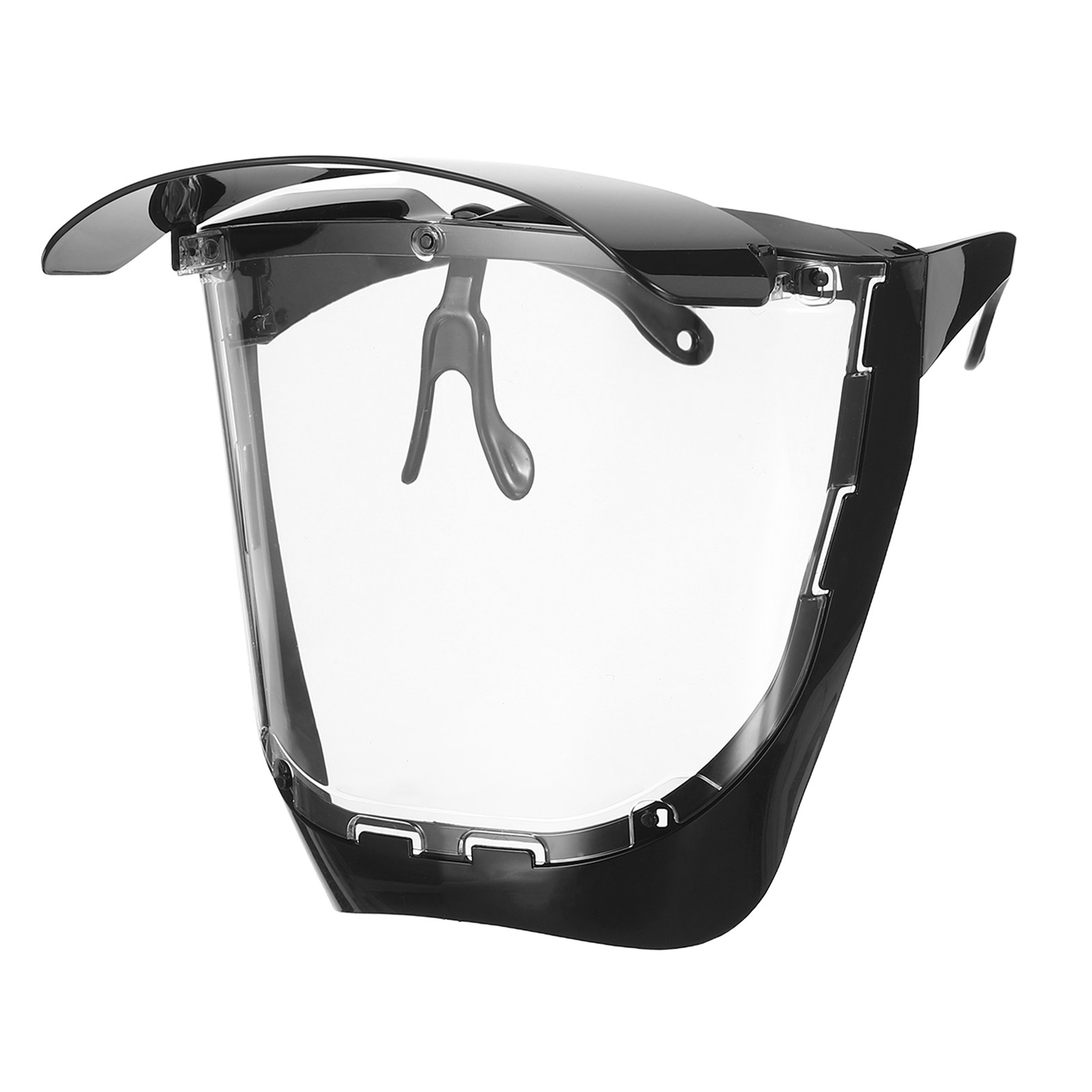 Woodworking Face Shield - Mask Woodworking Grinder Safety Shield Face