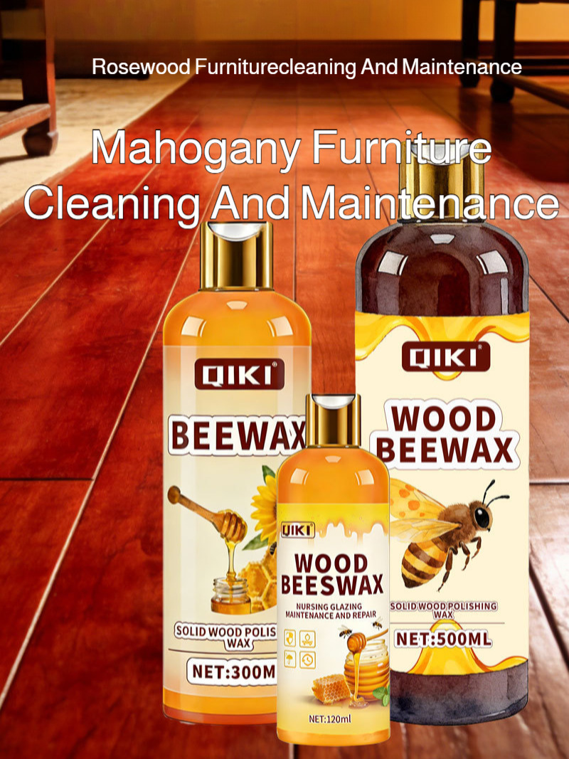 Woodworking Ideas - 120ml Floor Essential Wax - Natural