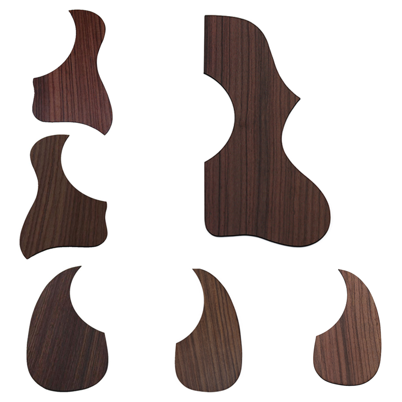 Xfasten Woodworking Double Sided Tape - Solid Wood with Acoustic Guitar Guardn