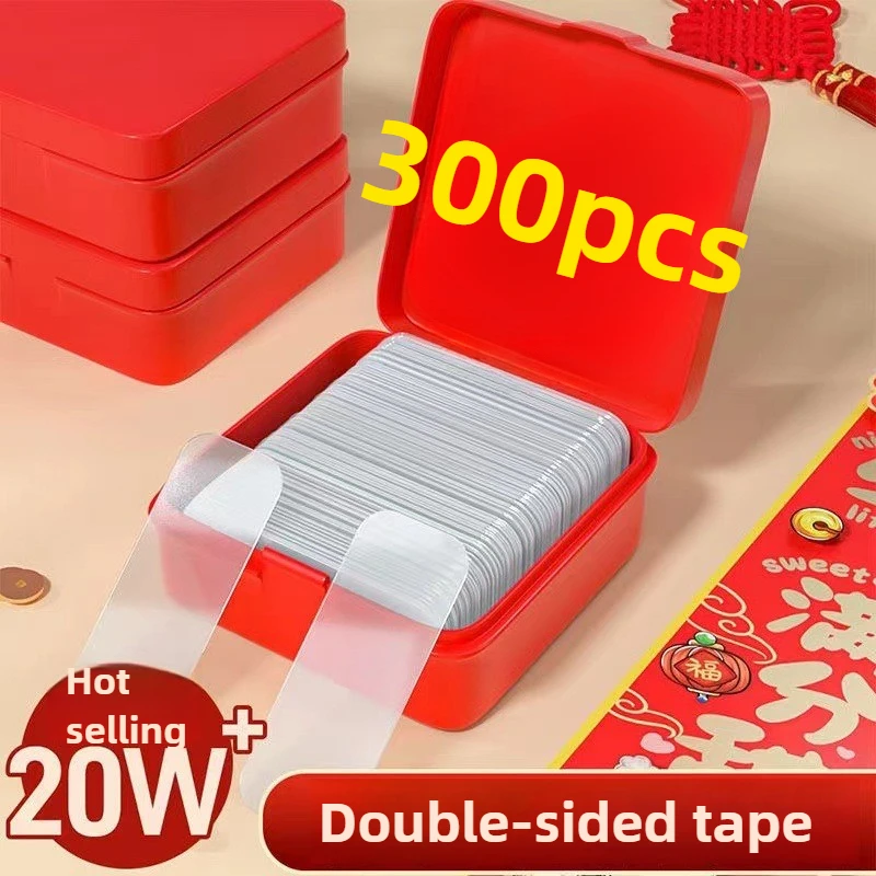 Xfasten Woodworking Double Sided Tape - Extra Powerful Double Sided Adhesive Tape