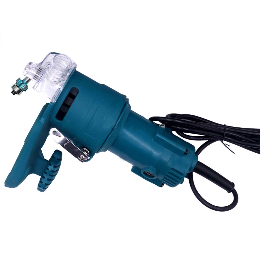 Woodworking Edge Trimmer - 220V 350W Electric Trimmer Woodworking Edger