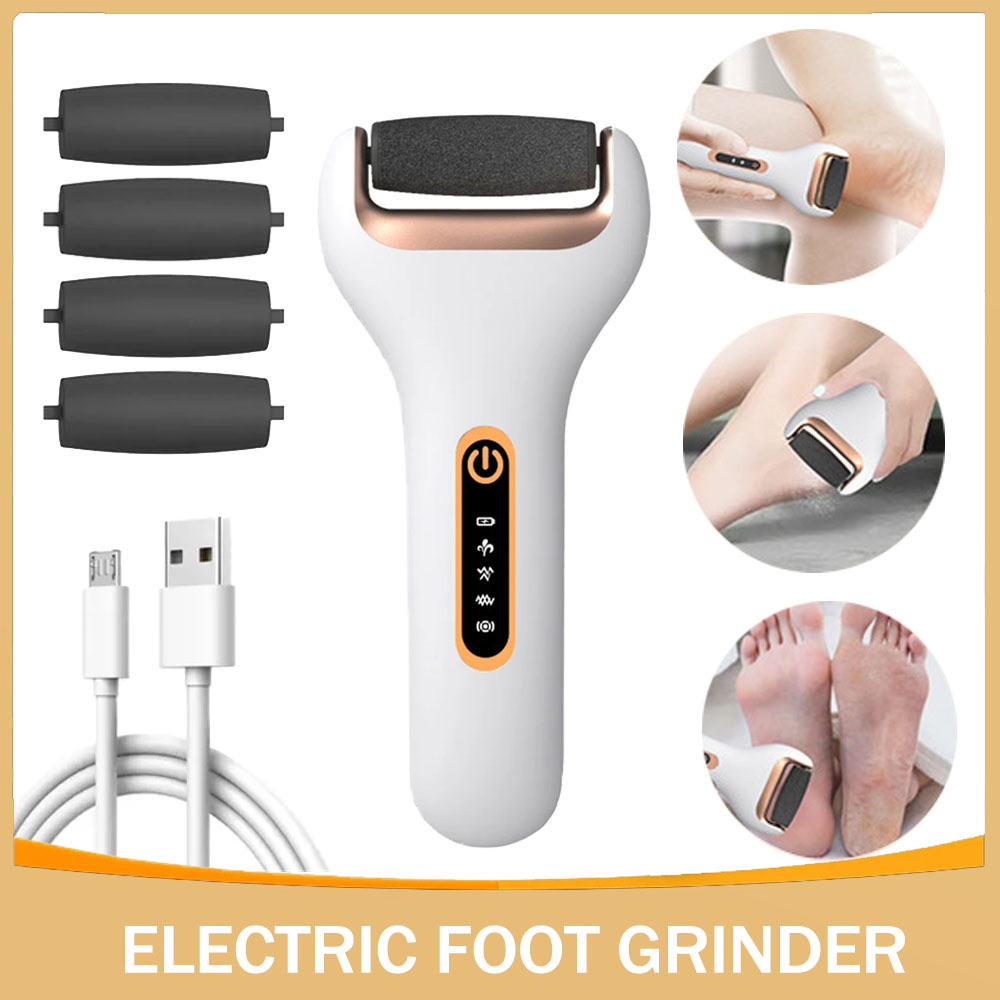 Woodworking Rasp - Rechargeable Electric Foot Rasp Callus Remover