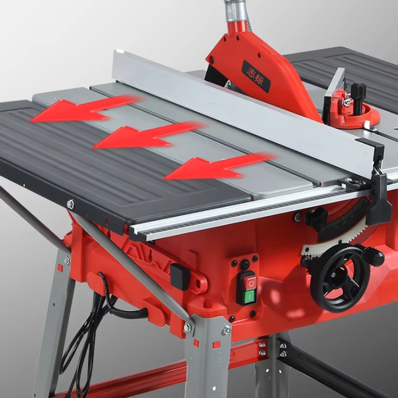 Woodworking Bench - Customize Logo Best Portable Table Saw