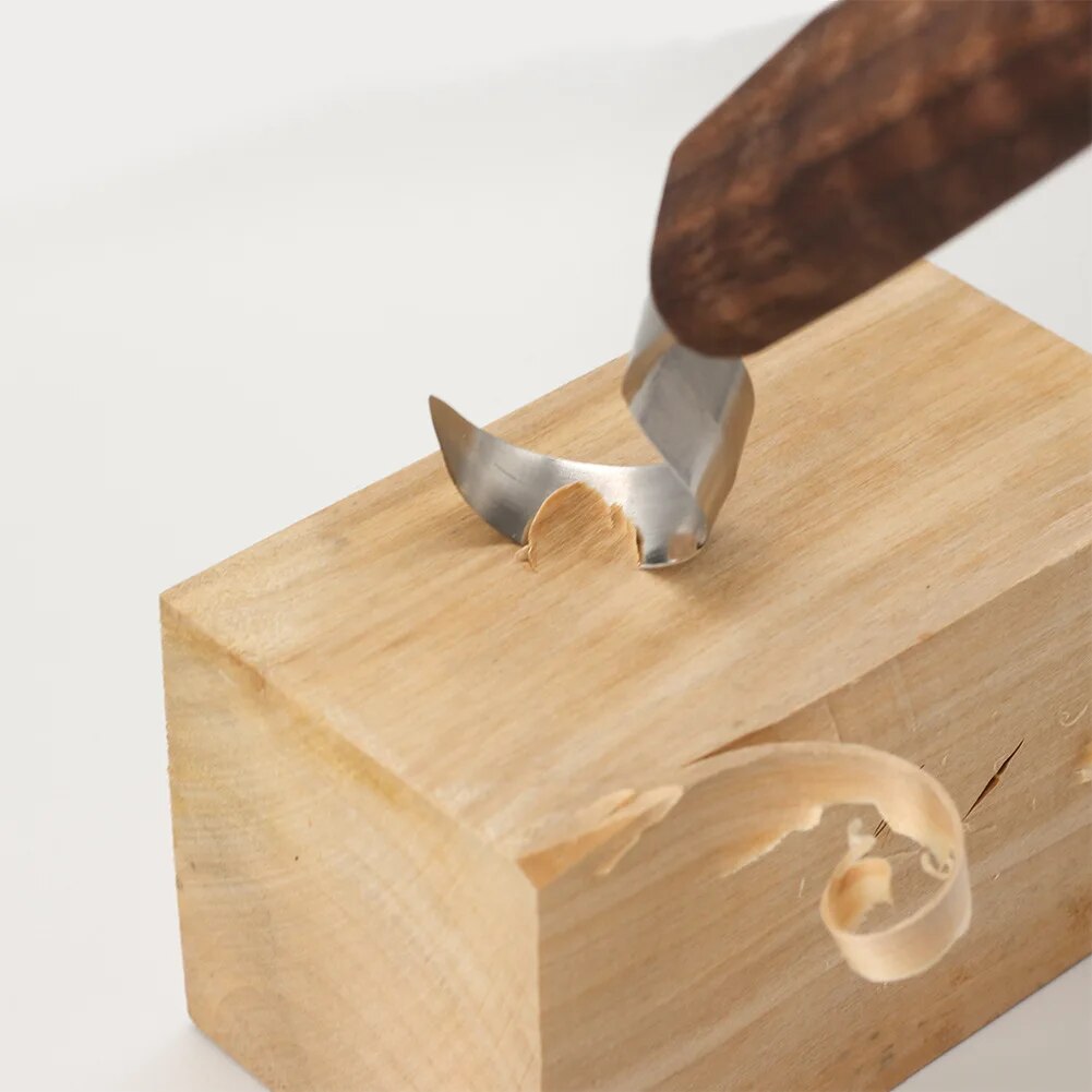 1pc Woodworking Carving Knife  - Woodworking Ideas ulasan dan harga