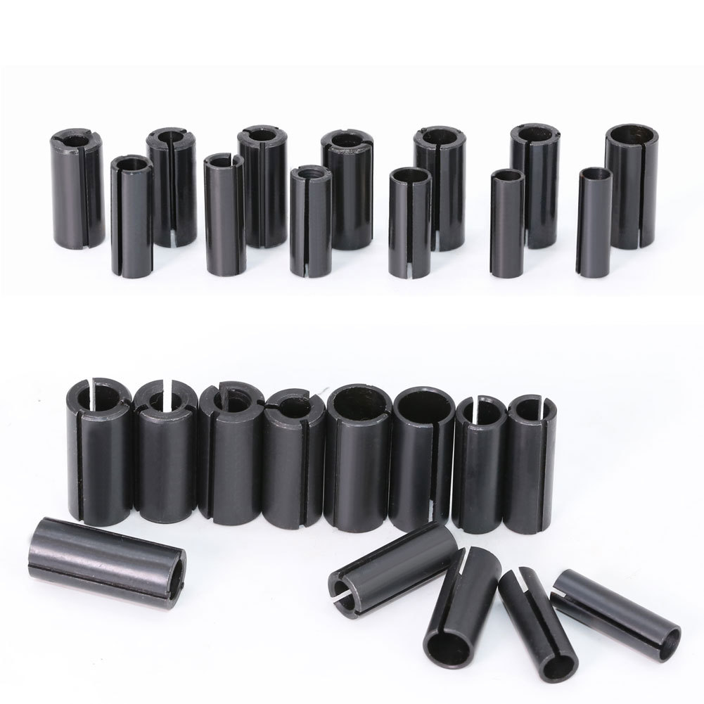JGZUI Shank Reducer Collet Sle - Woodworking Nc ulasan dan harga