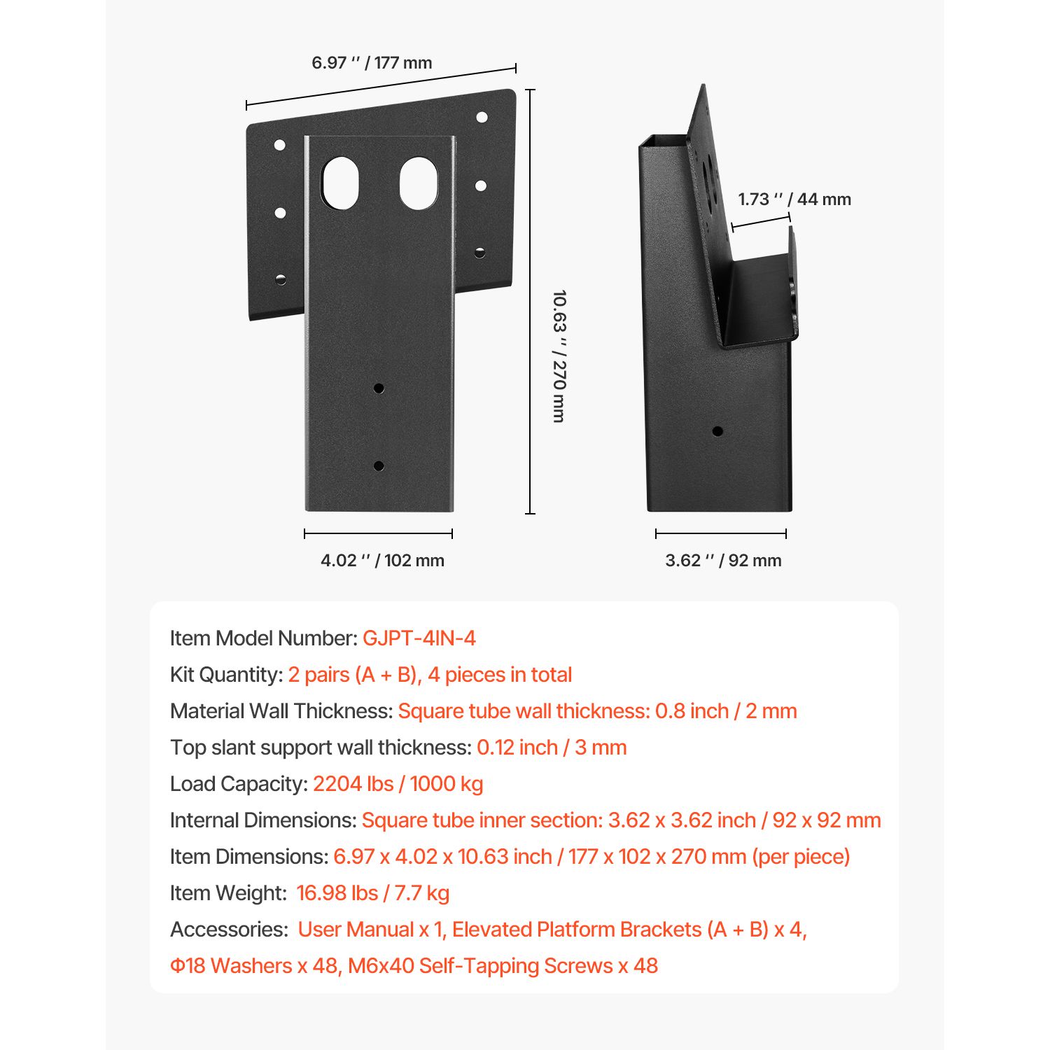 Deer Blind Brackets, Outdoor 3 - Lumber Woodworking ulasan dan harga