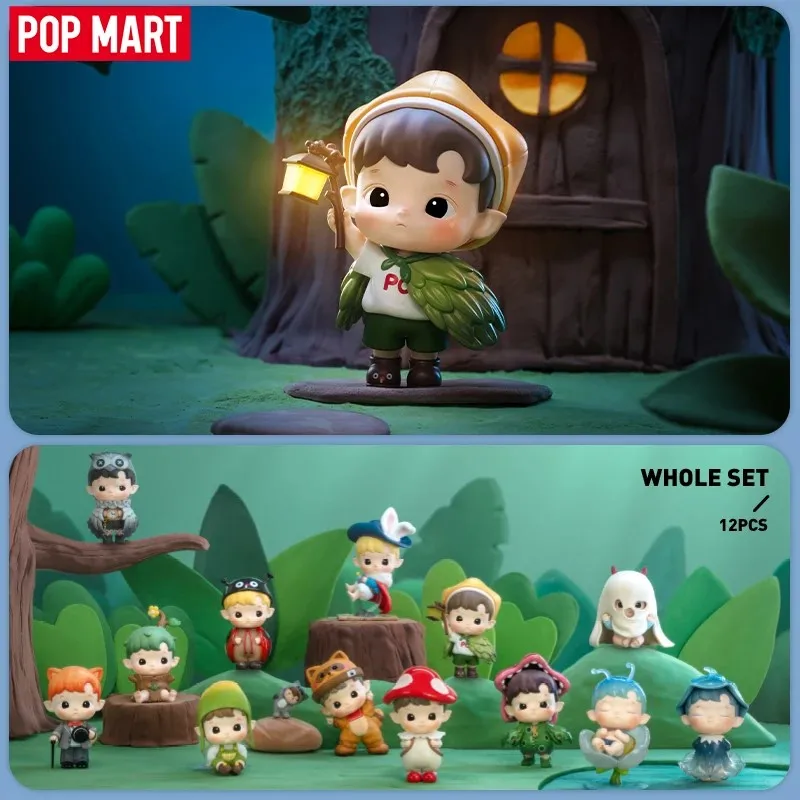 POP MART HACIPUPU Adventures I - Woodworking Ideas ulasan dan harga
