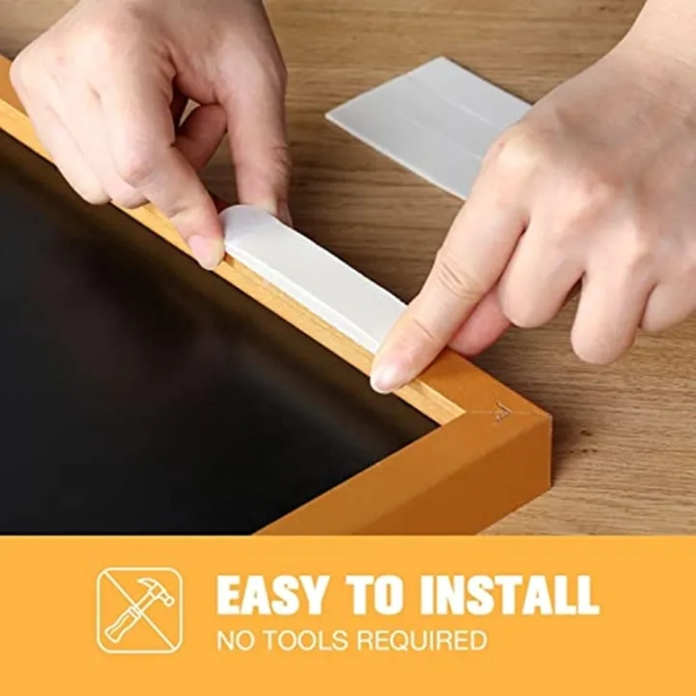 DIY Maigics Frame Stick Double - Xfasten Woodworking Double Sided Tape ulasan dan harga