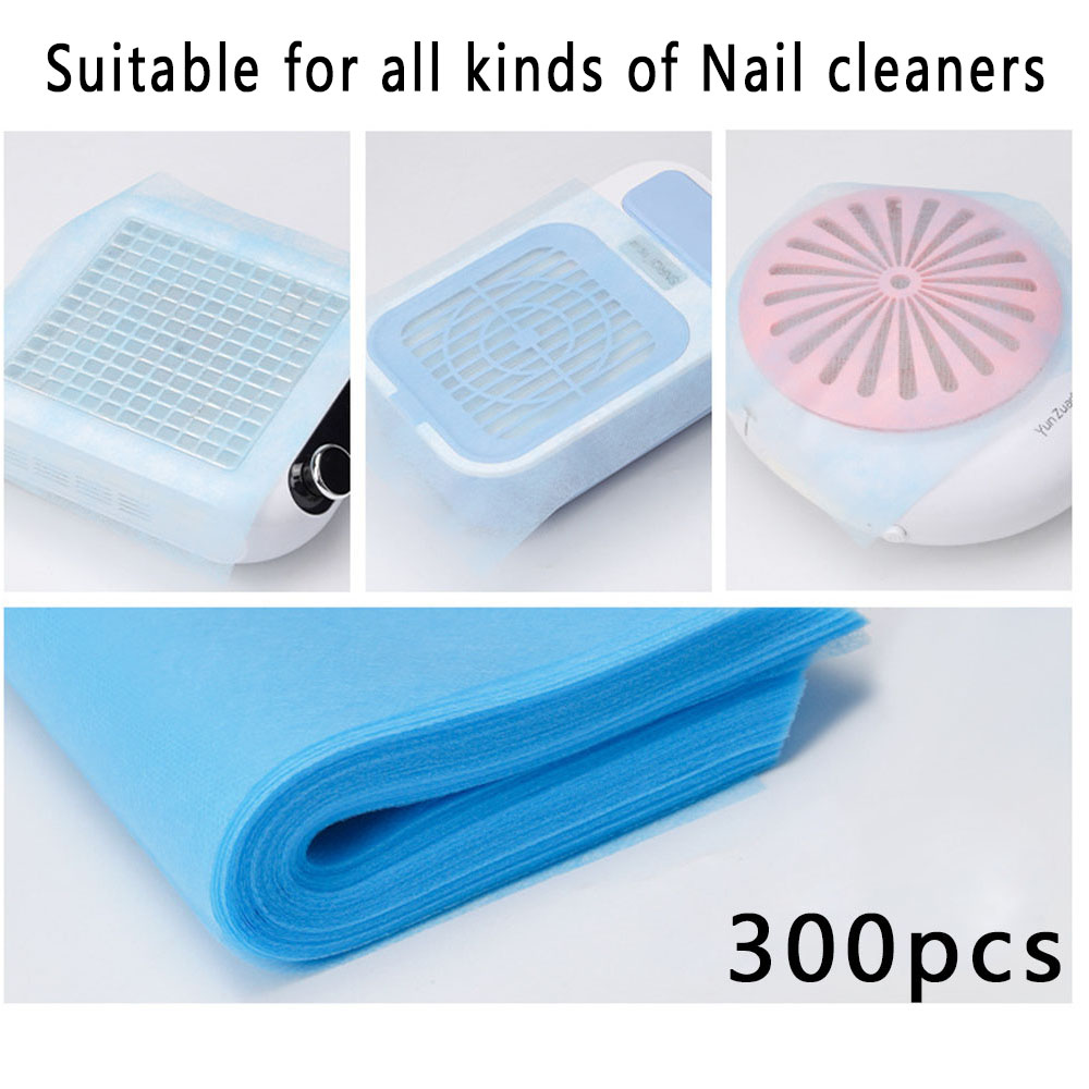 300pcs Nail Art Dust Collector - Vacuum Cleaner Woodworking ulasan dan harga