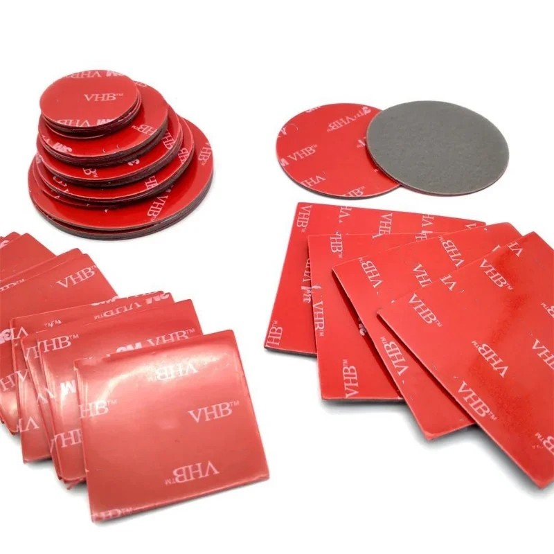 30Pcs Super Strong VHB Double  - Woodworking School ulasan dan harga