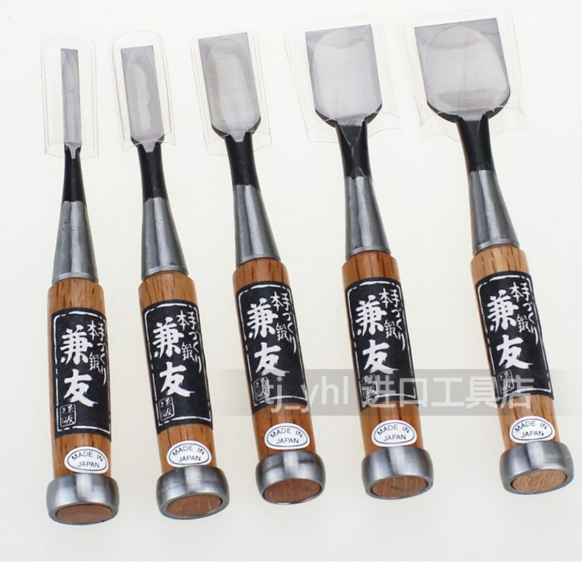 Japan Kanyo Joinery Chisel Woo - Woodworking Japan ulasan dan harga