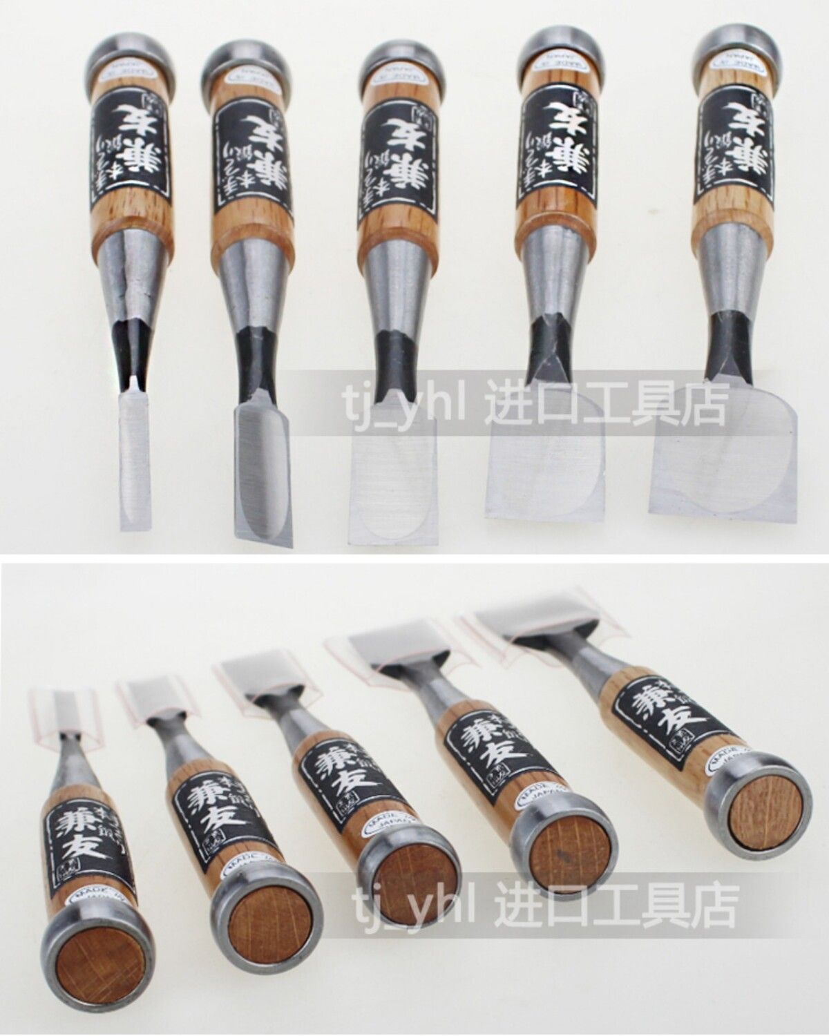 Japan Kanyo Joinery Chisel Woo - Woodworking Japan ulasan dan harga