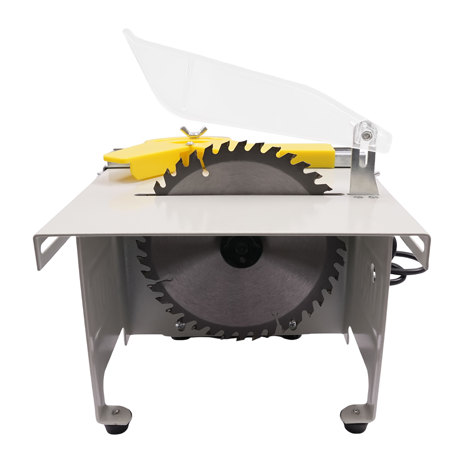 750W Table Saw, Multi-function - Woodworking Face Shield ulasan dan harga