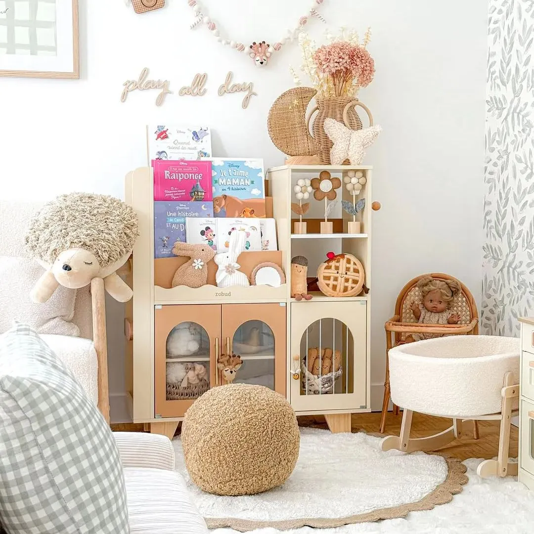 Robotime Robud Kids Wooden Boo - Woodworking Ideas ulasan dan harga
