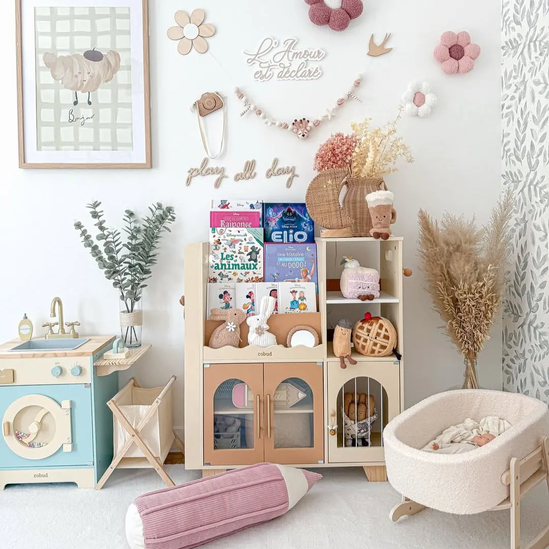 Robotime Robud Kids Wooden Boo - Woodworking Ideas ulasan dan harga