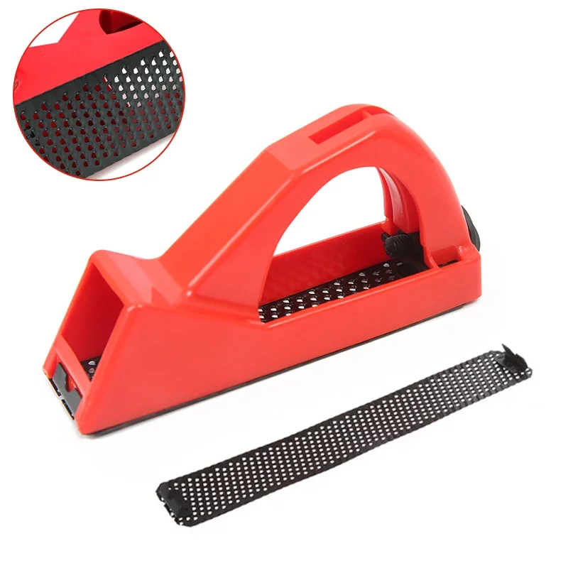 Sanding Grinder Drywall Gypsum - Woodworking Edge Trimmer ulasan dan harga