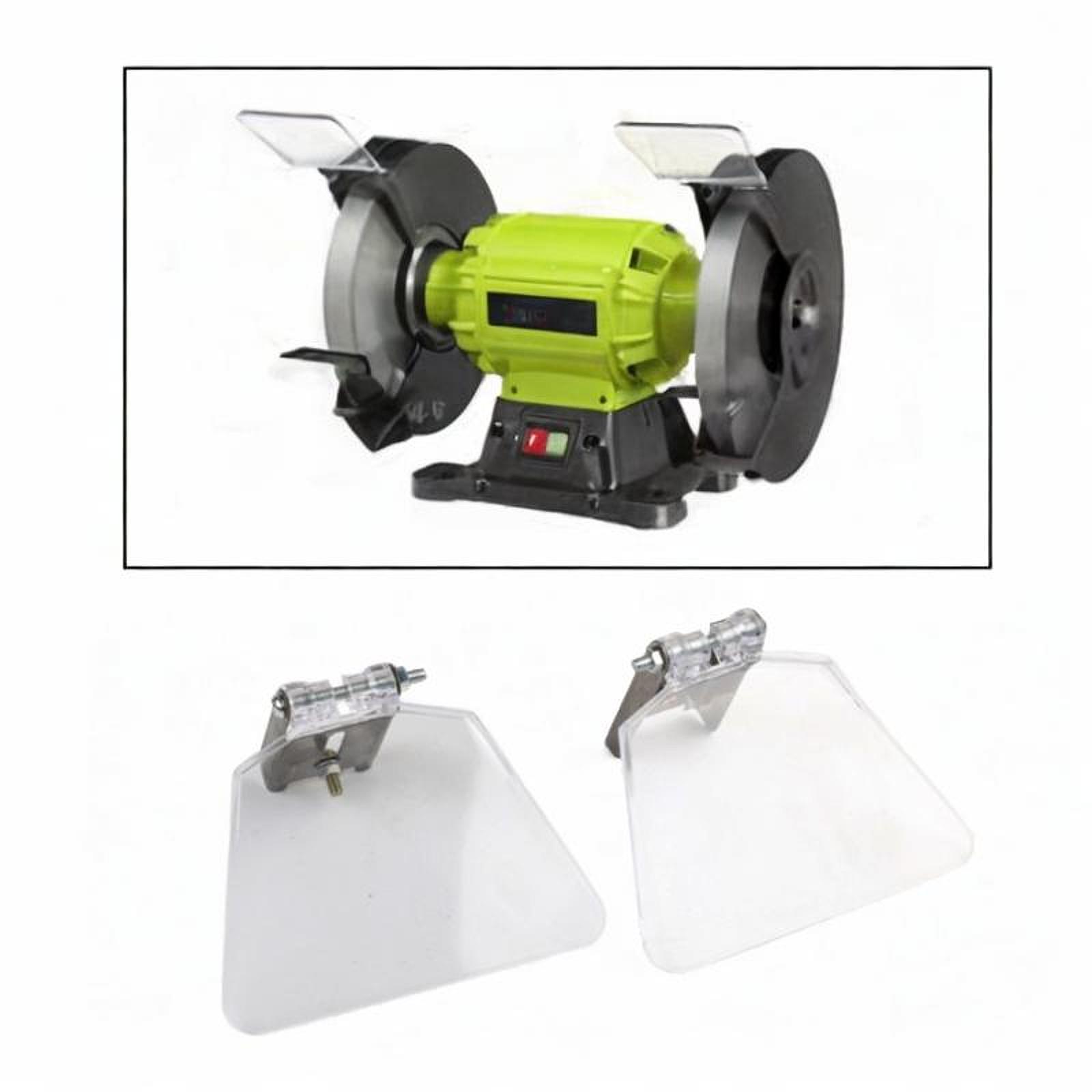 2 Pieces Eye Shields for Bench - Woodworking Face Shield ulasan dan harga
