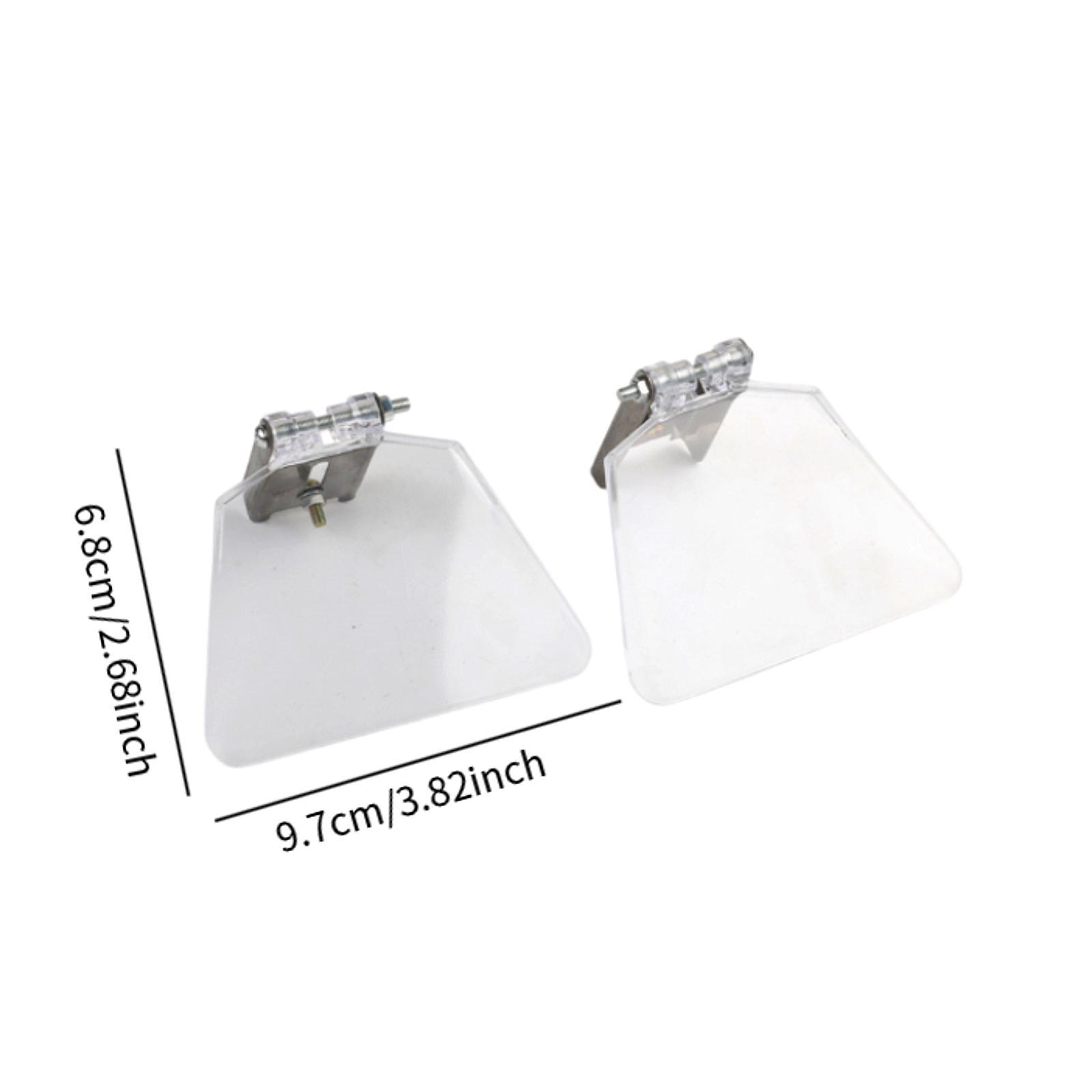 2 Pieces Eye Shields for Bench - Woodworking Face Shield ulasan dan harga