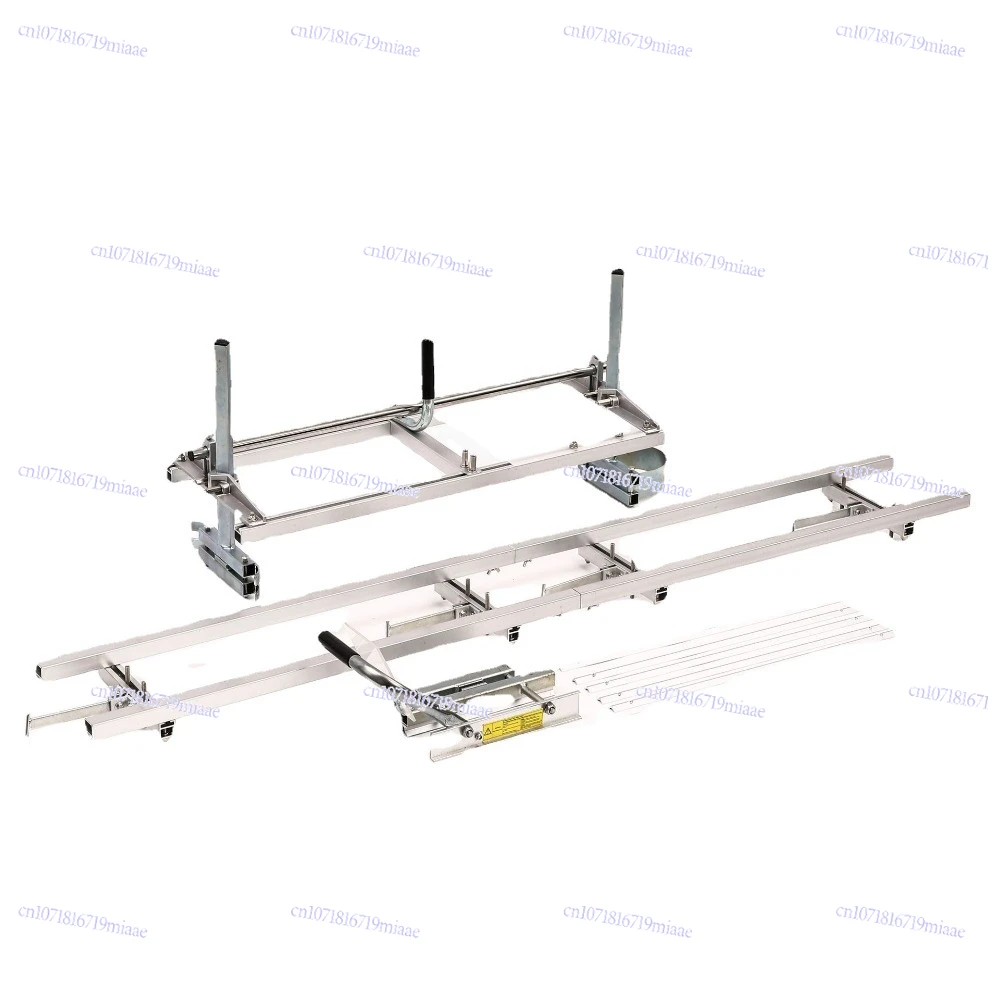 Heavy Duty Saw Guide Rail High - Lumber Woodworking ulasan dan harga
