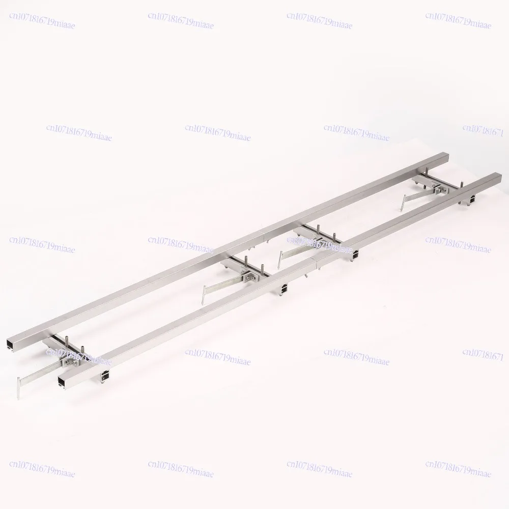 Heavy Duty Saw Guide Rail High - Lumber Woodworking ulasan dan harga