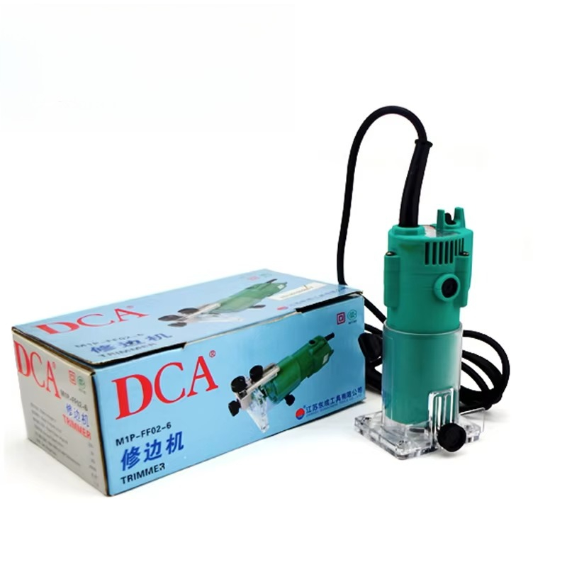 Woodworking Electric Trimming  - Woodworking Edge Trimmer ulasan dan harga