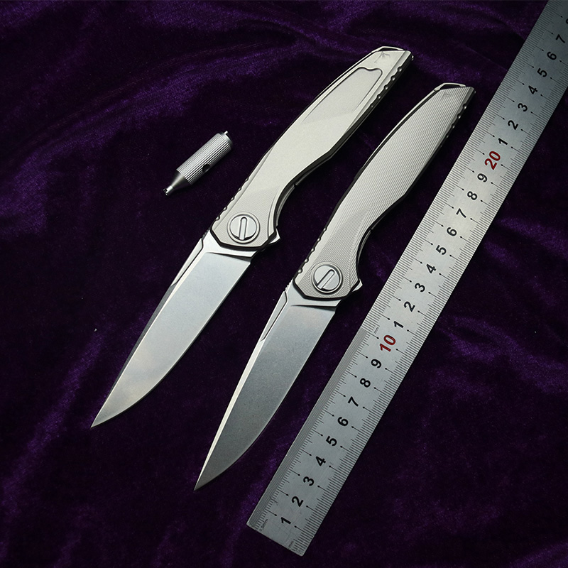 LEMIFSHE Astrum Titanium Handl - Woodworking Logo ulasan dan harga