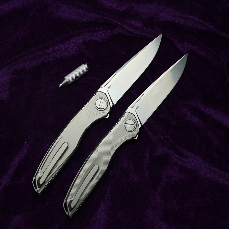 LEMIFSHE Astrum Titanium Handl - Woodworking Logo ulasan dan harga