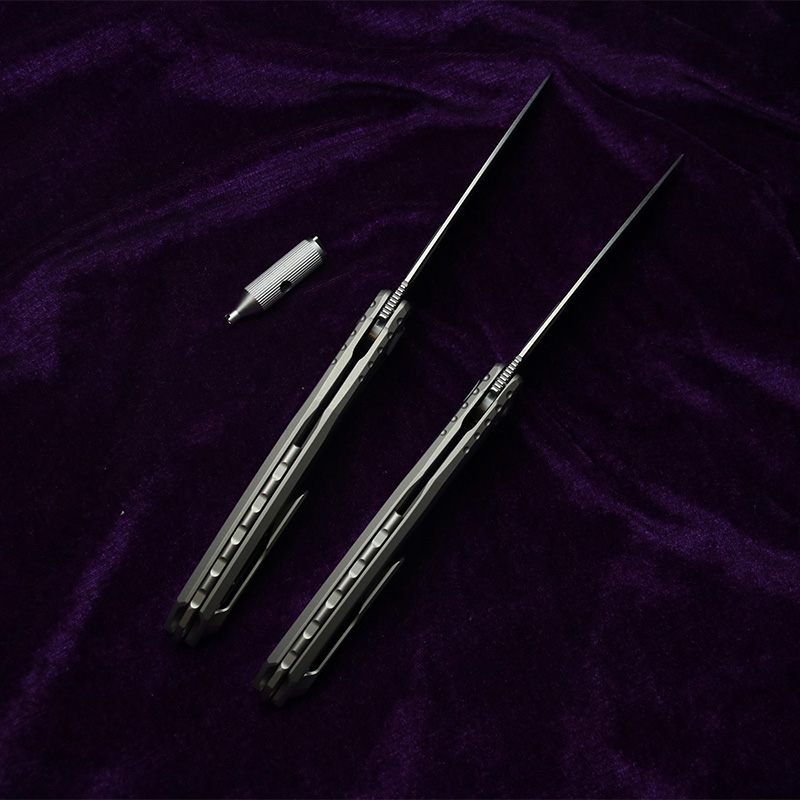 LEMIFSHE Astrum Titanium Handl - Woodworking Logo ulasan dan harga