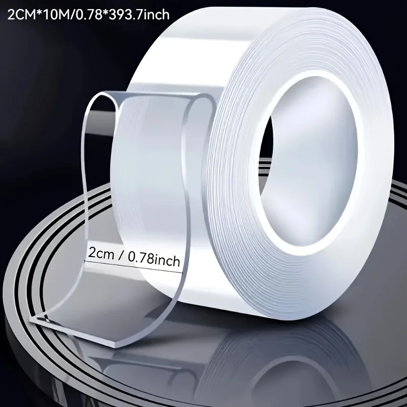10m Nano Double-Sided Tape,Sup - Xfasten Woodworking Double Sided Tape ulasan dan harga