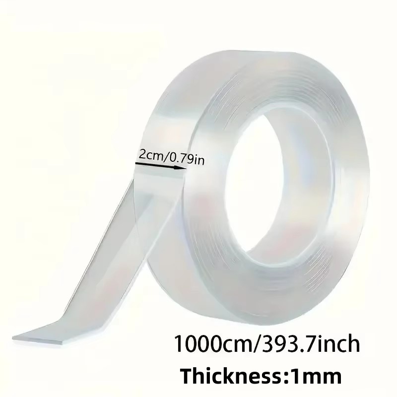 10m Nano Double-Sided Tape,Sup - Xfasten Woodworking Double Sided Tape ulasan dan harga