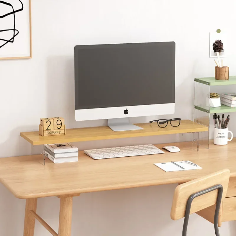 Computer Monitor Low Table Off - Woodworking School ulasan dan harga