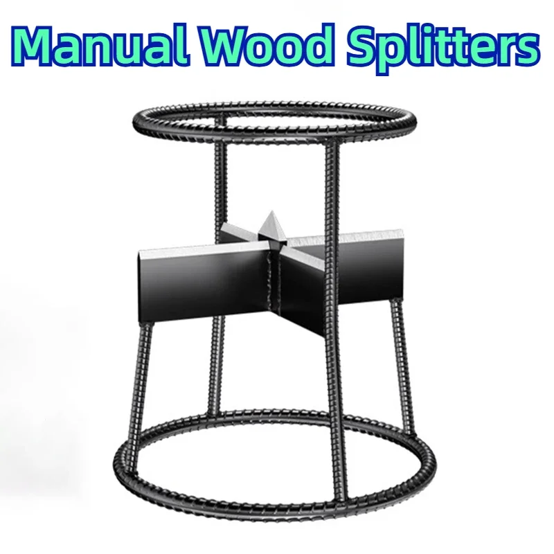 Manual Wood Splitter Metal Fir - Woodworking Rasp ulasan dan harga