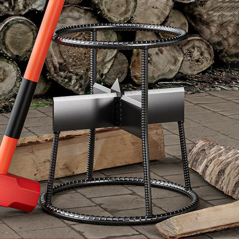 Manual Wood Splitter Metal Fir - Woodworking Rasp ulasan dan harga