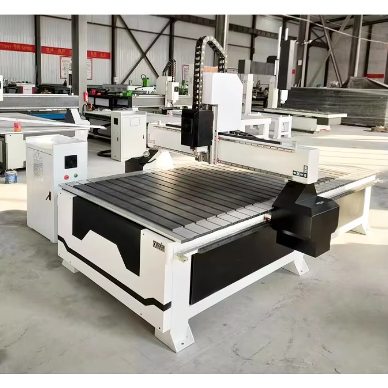 3 Axis 1325 CNC Router Woodwor - Woodworking Nc ulasan dan harga
