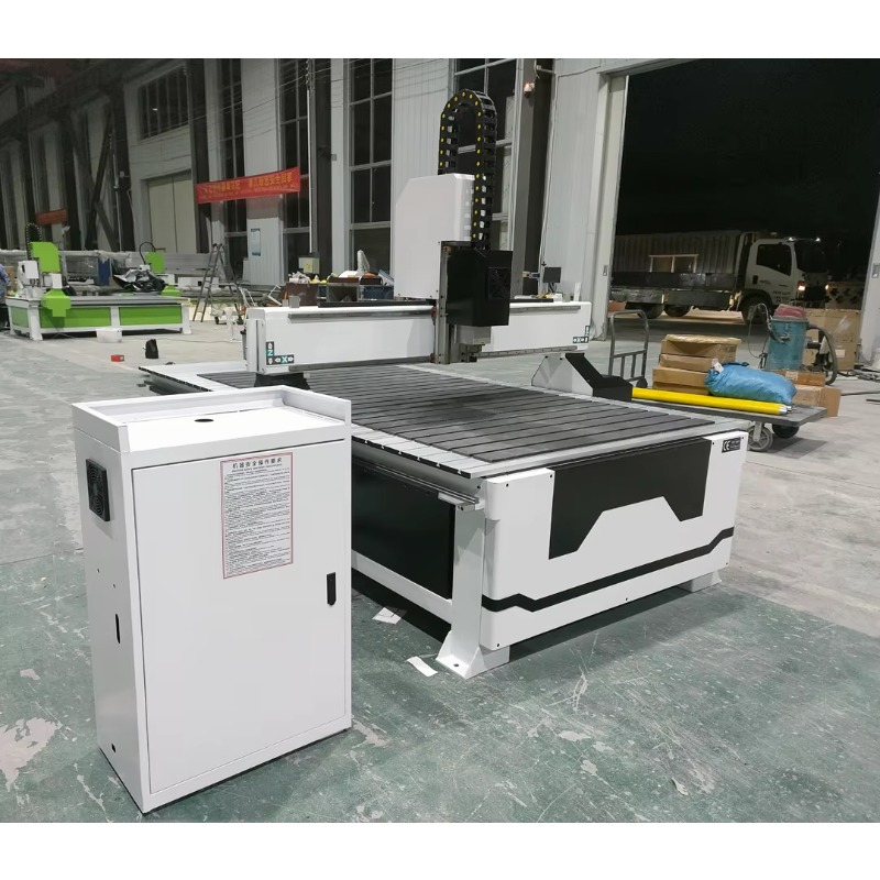 3 Axis 1325 CNC Router Woodwor - Woodworking Nc ulasan dan harga