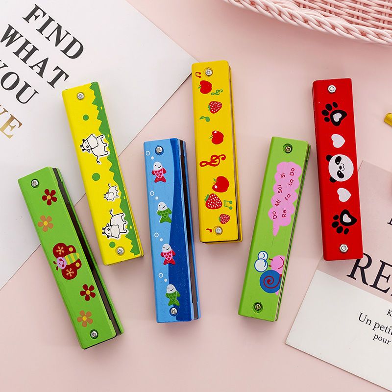 6-hole Wooden Flute & Harmonic - Woodworking School ulasan dan harga