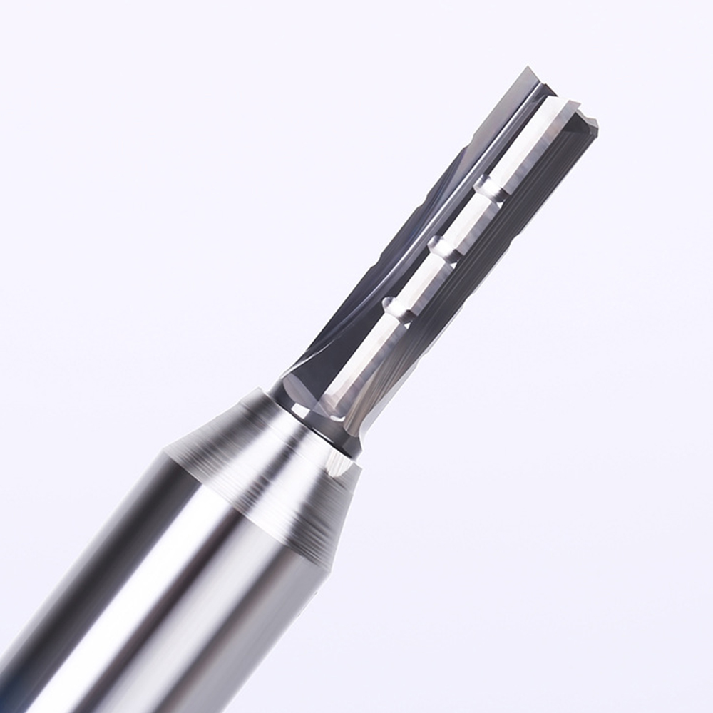 Vsharp 3 Flutes TCT Straight C - Woodworking Nc ulasan dan harga