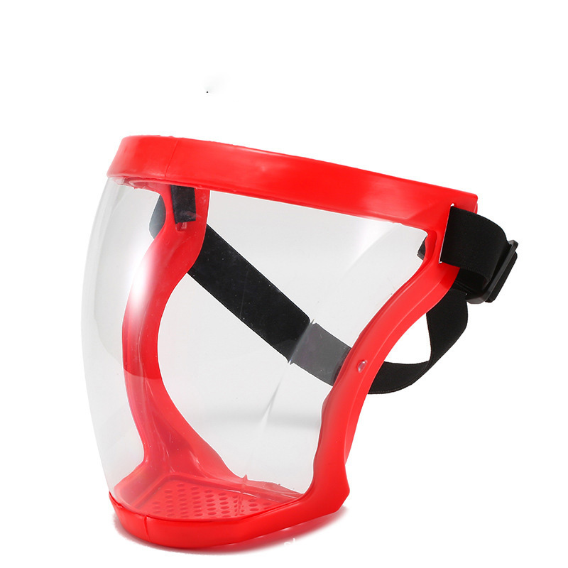 Reusable and Heat Resistant Fa - Woodworking Face Shield ulasan dan harga