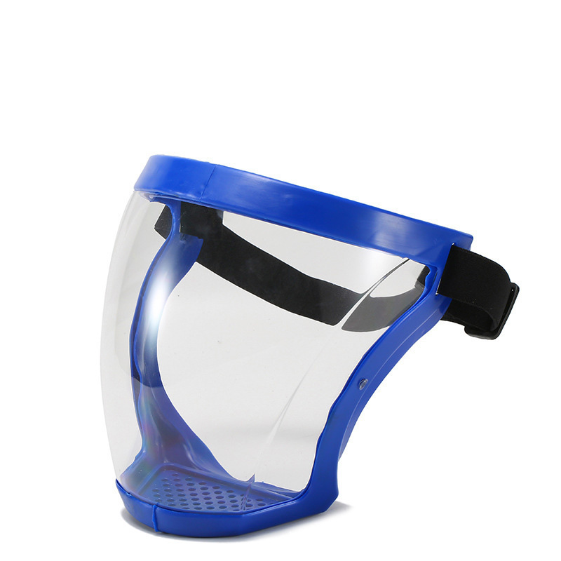Reusable and Heat Resistant Fa - Woodworking Face Shield ulasan dan harga