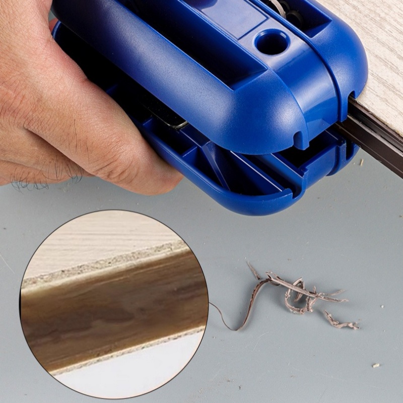 KINGSHAN Woodworking Edge Trim - Woodworking Edge Trimmer ulasan dan harga