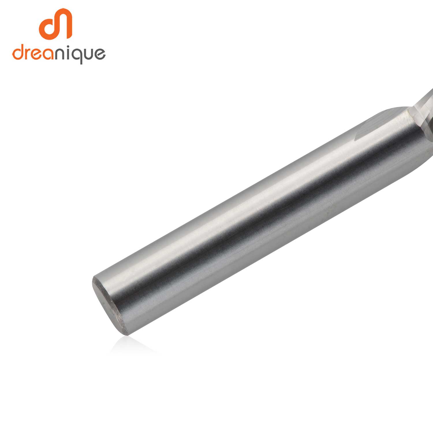 DREANIQUE Two Flutes Compressi - Woodworking Nc ulasan dan harga