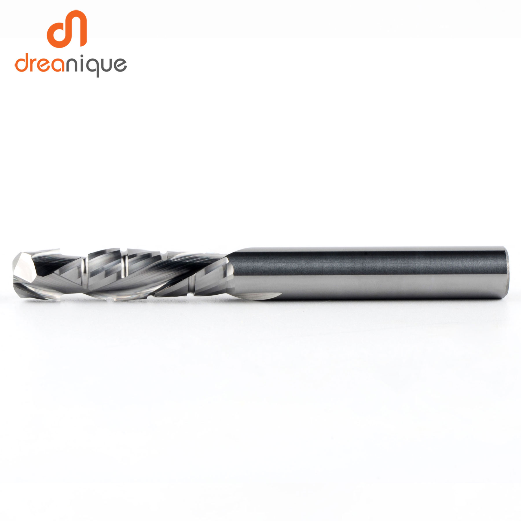 DREANIQUE Two Flutes Compressi - Woodworking Nc ulasan dan harga