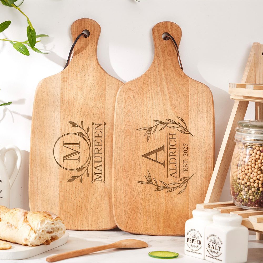 Custom Engraved Wooden Choppin - Woodworking Rasp ulasan dan harga