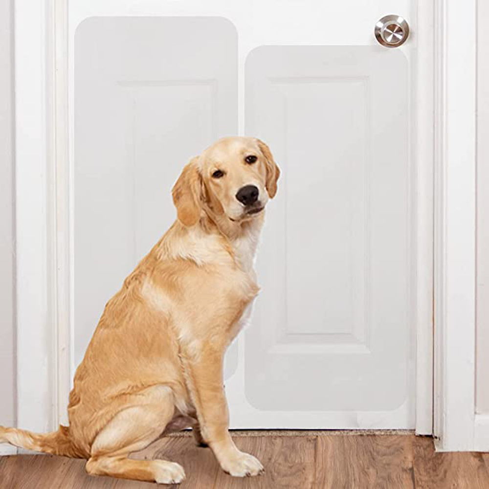 Door  Protector Anti-Scratch G - Woodworking Face Shield ulasan dan harga