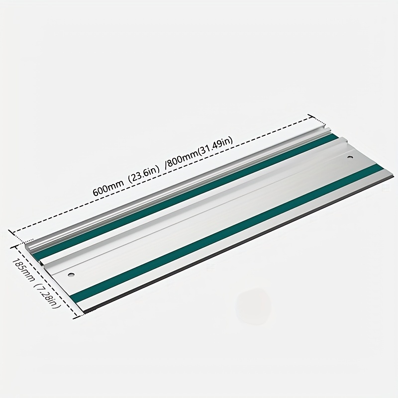 1Pc Track Saw Guide Rail Circu - Woodworking Rasp ulasan dan harga