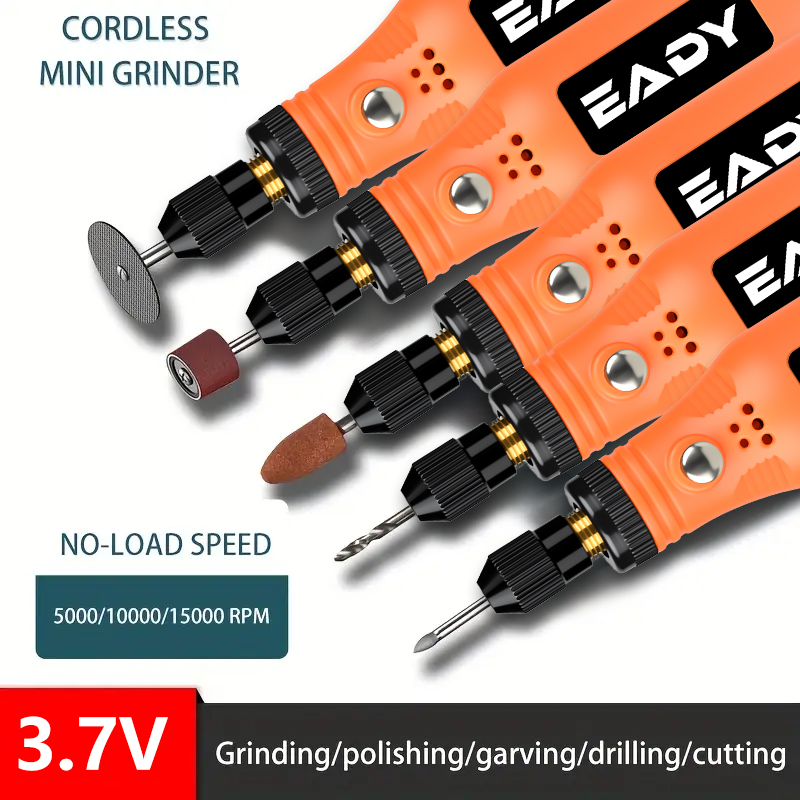 USB Cordless Rotary Tool Kit – - Woodworking Ideas ulasan dan harga