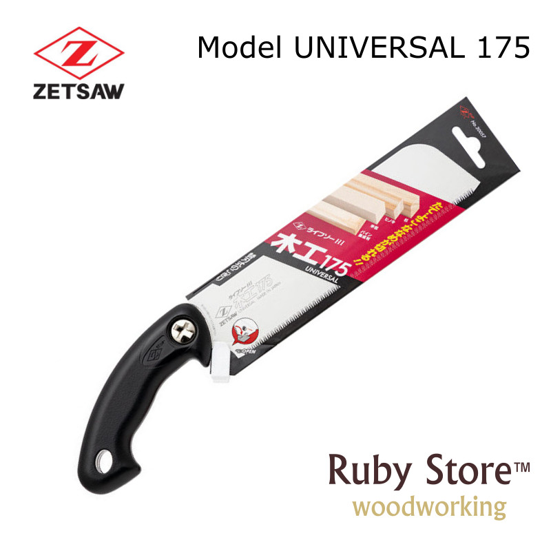 UNIVERSAL S-175 Japanese Saw Z - Woodworking Japan ulasan dan harga