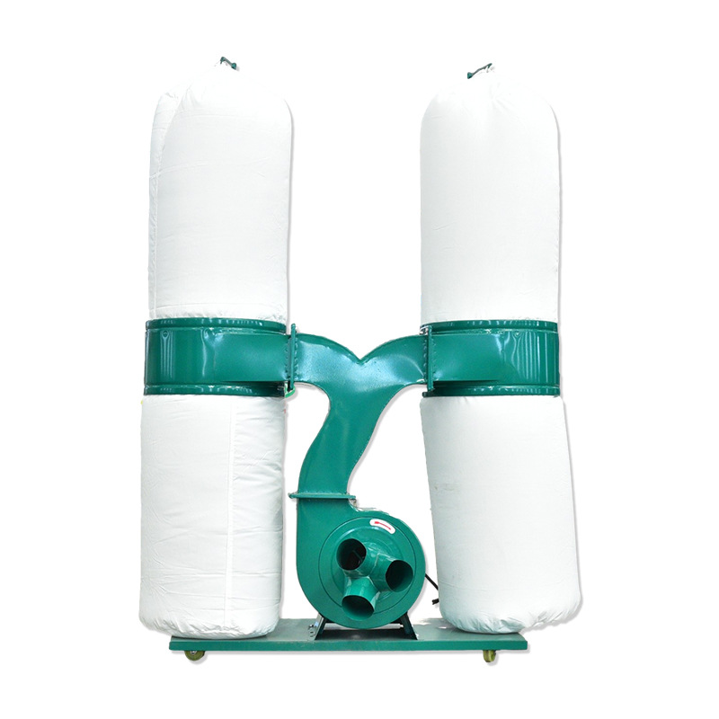 Baghouse Dust Collector Indust - Vacuum Cleaner Woodworking ulasan dan harga